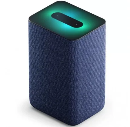 Ağıllı stansiya Yandex Station 2 Blue (YNDX-00051B)